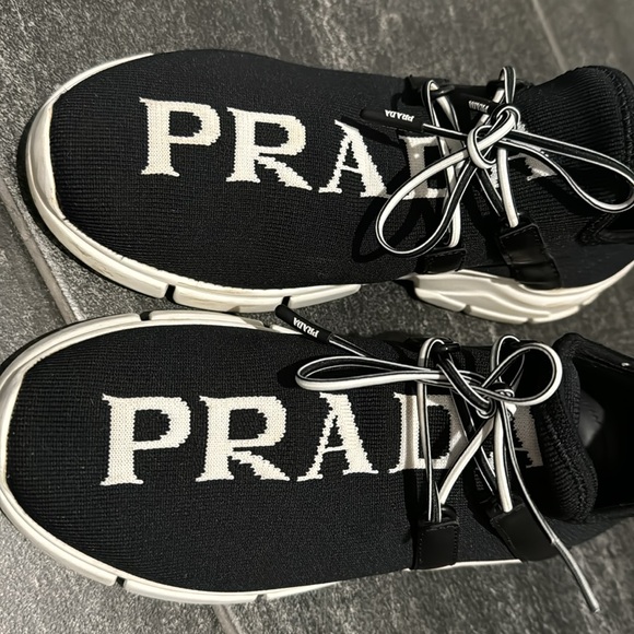 Prada sneakers - Picture 3 of 5